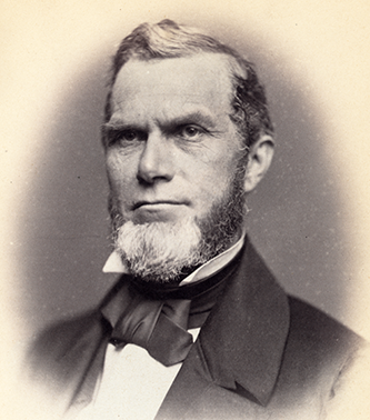 Friend: Francis Burton Craige