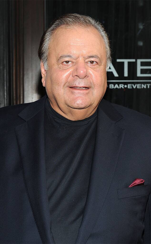 Friend: Paul Sorvino