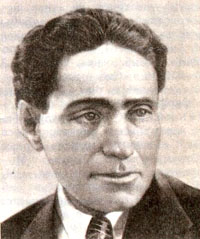 Isaac Grigoryevich Goldberg