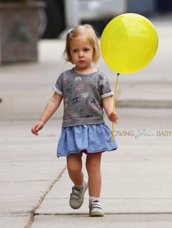 Daughter: Hazel Krasinski 