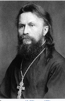 Friend: Sergei Nikolaevich Bulgakov