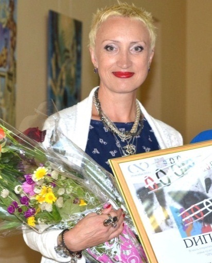 Daughter: Natalia Tikhomirova