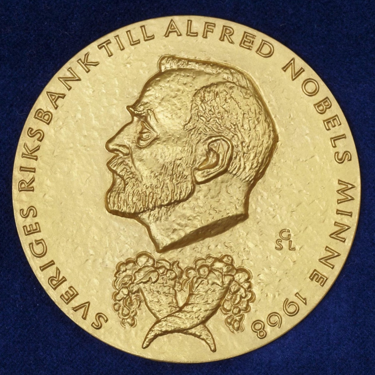 Nobel Memorial Prize in Economic Sciences