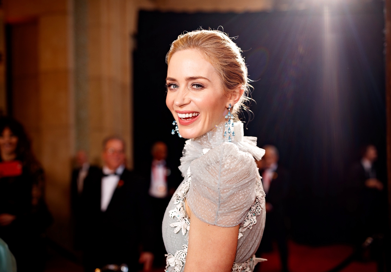 Gallery of Emily Blunt
