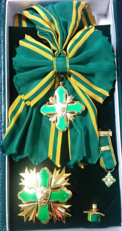 Order of San Carlos