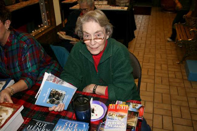 Sue Henry