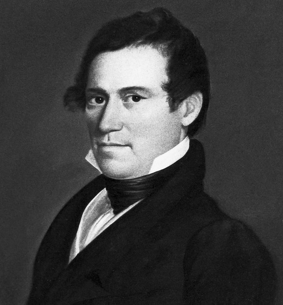 Father: Benjamin Johnson