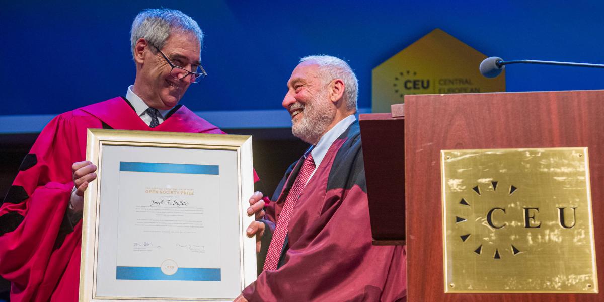 Open Society Prize