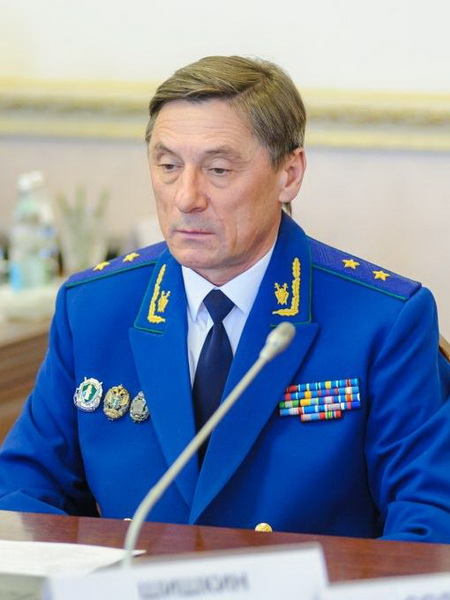 Nikolai Anatolyevich Shishkin