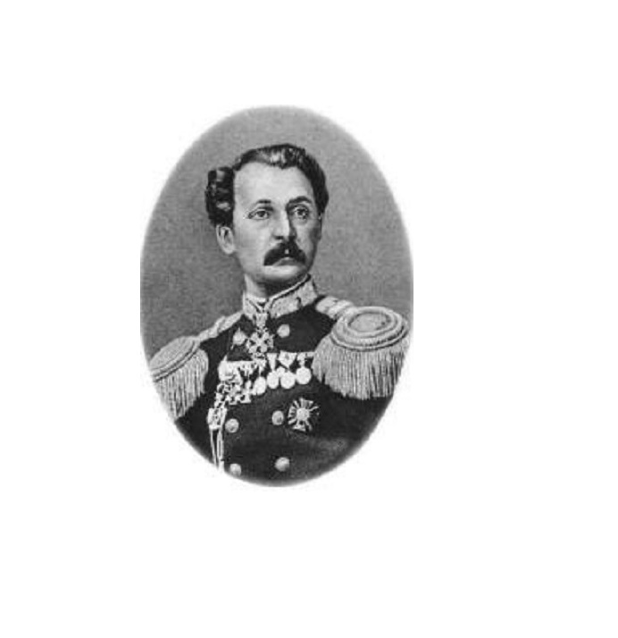 Valerian Mikhailovich Antonov