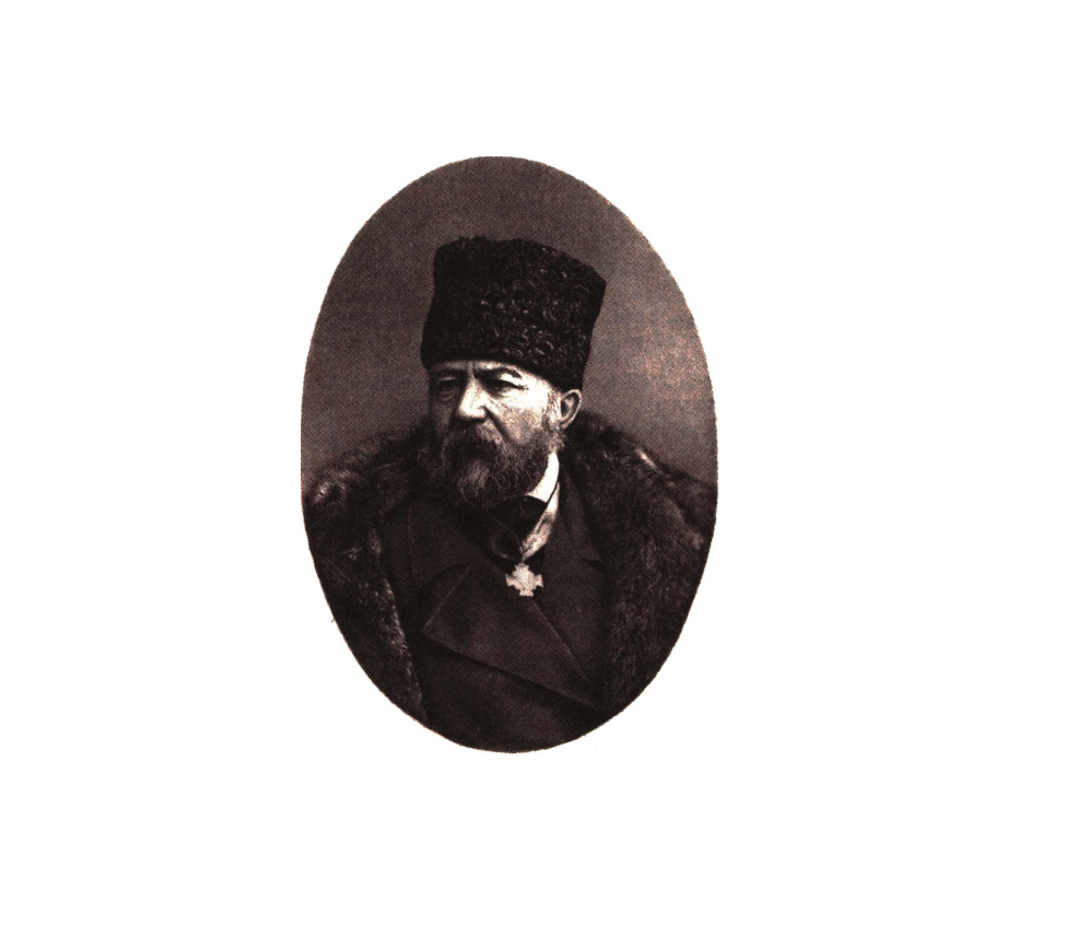 Alexander Vasil'evich Antonov