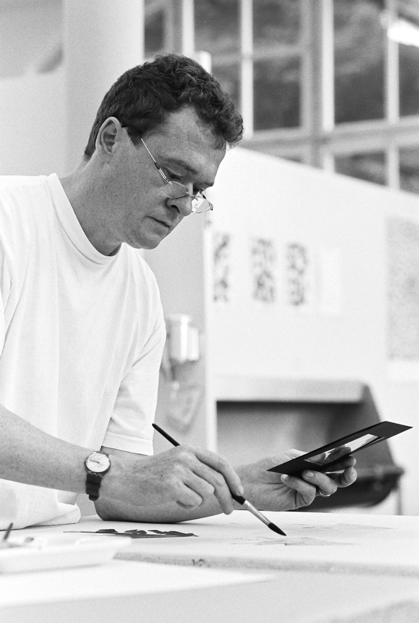 Gallery of Günther Förg