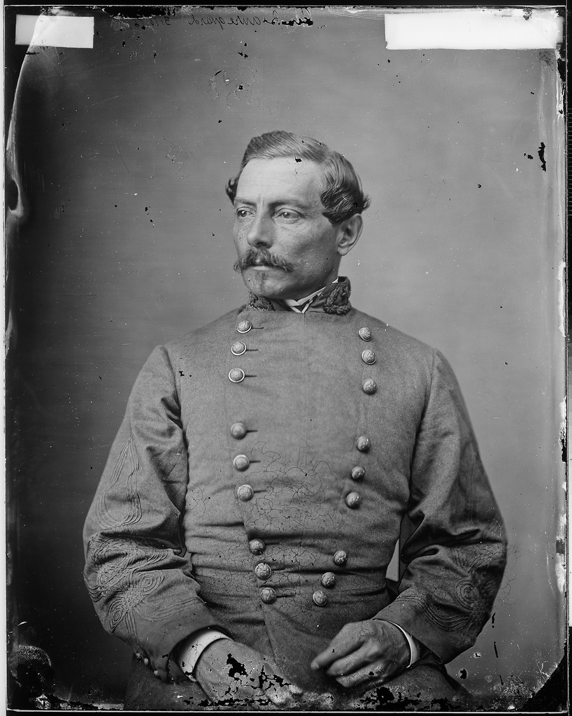colleague: Pierre Gustave Toutant-Beauregard