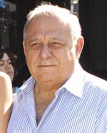 Father: Sami Hayek Domínguez