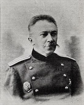 Brother: Alexey Nikolaevich Almedgengen