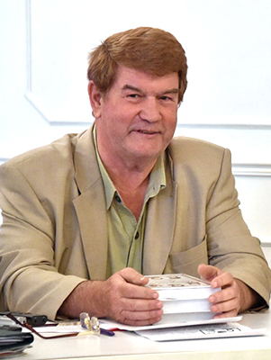 Vasily Alekseevich Stavitsky