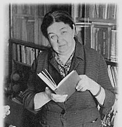 Evgenia Aleksandrovna Taratuta