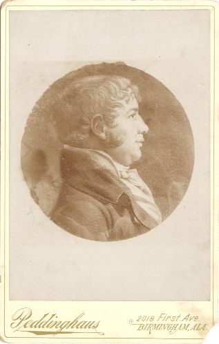 Father: Joseph Bryan