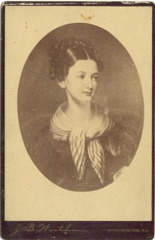 Sister: Hannah Georgia Bryan Screven