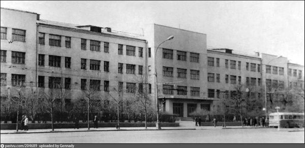 Gallery of Vasily Alekseevich Stavitsky