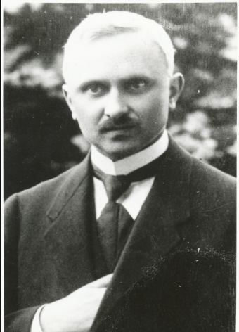 Valentin Fyodorovich Bulgakov