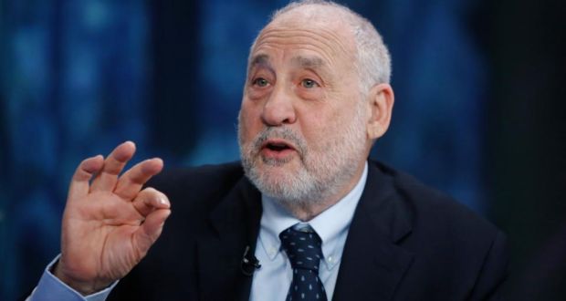 Career period of Joseph Stiglitz in career