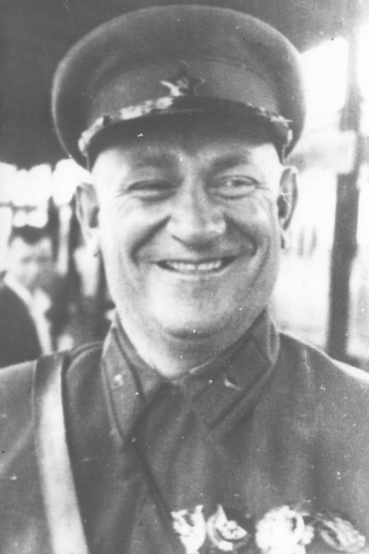 Vladimir Petrovich Stavsky