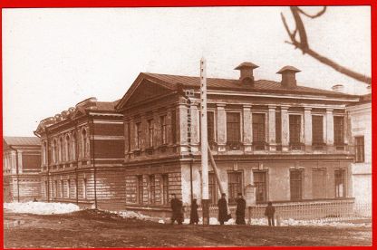 Gallery of Vladimir Petrovich Stavsky