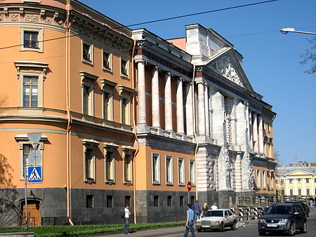 Gallery of Aleksey Nikolaevich Maslov