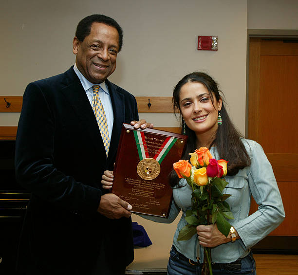 Harvard Foundation Artist of the Year Award