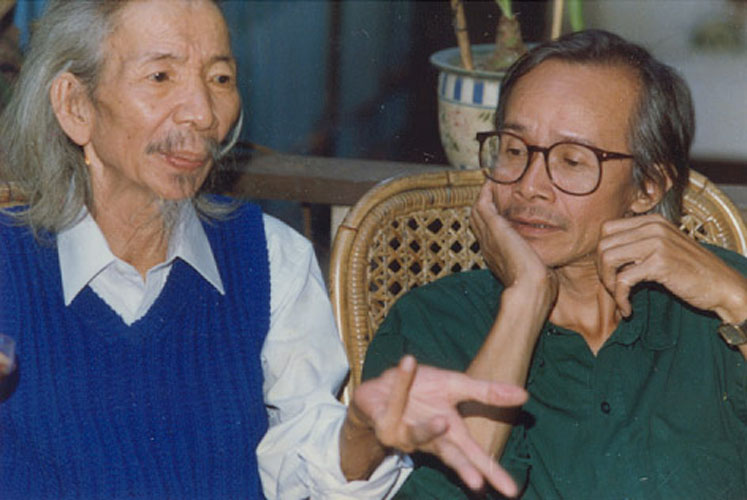 Gallery of Văn Cao