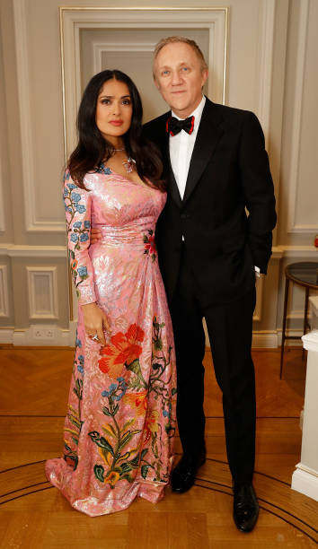 Gallery of Salma Hayek