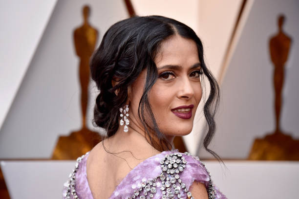Gallery of Salma Hayek