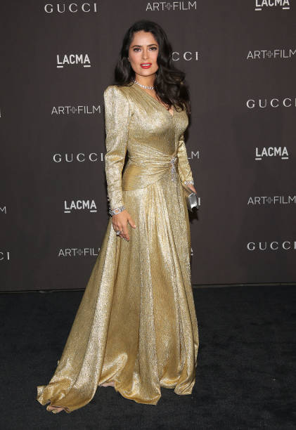 Gallery of Salma Hayek