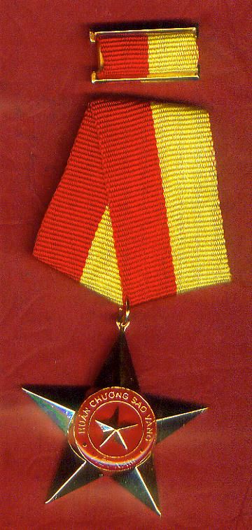 Gold Star Order