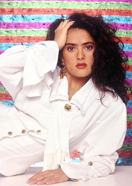 Gallery of Salma Hayek