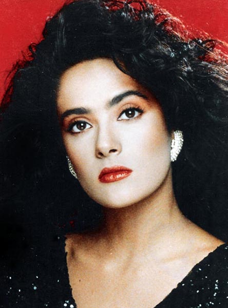Gallery of Salma Hayek