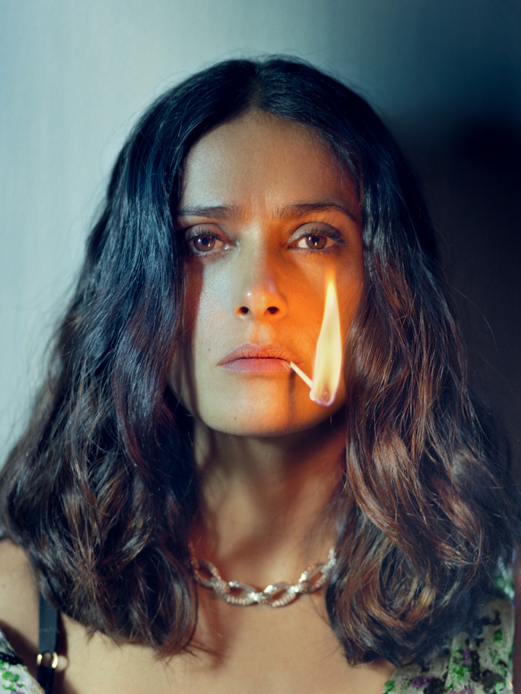 Gallery of Salma Hayek