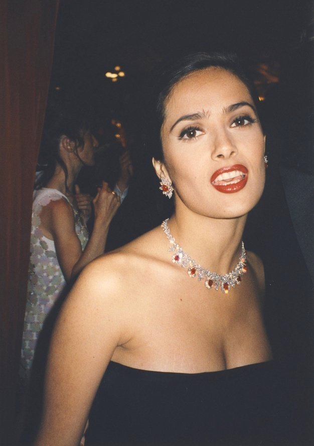 Gallery of Salma Hayek