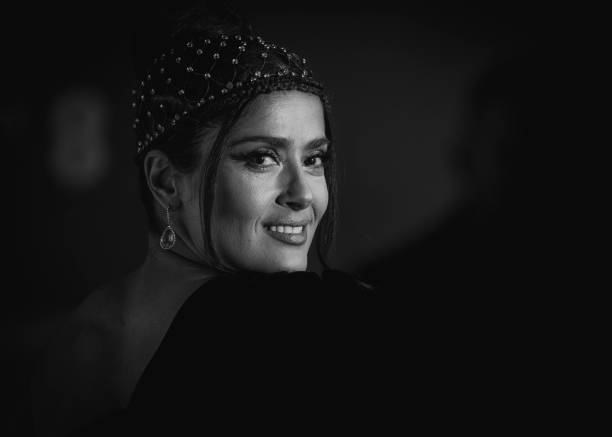 Gallery of Salma Hayek
