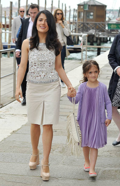 Gallery of Salma Hayek