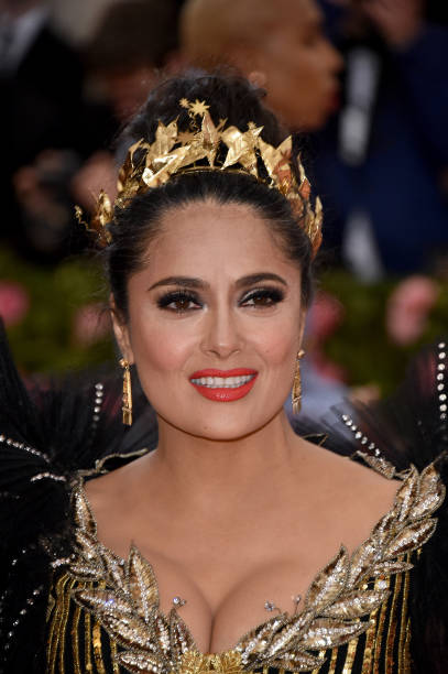 Gallery of Salma Hayek