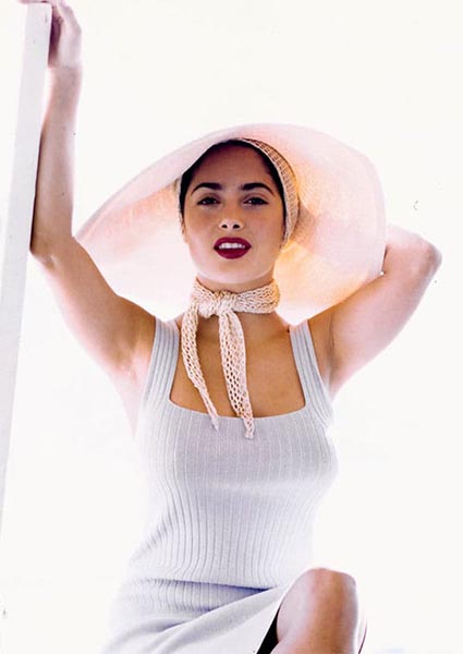 Gallery of Salma Hayek