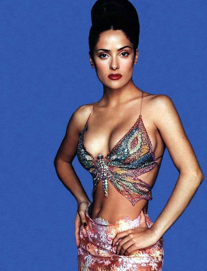 Gallery of Salma Hayek