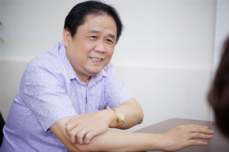 Son: Le Kien Trung