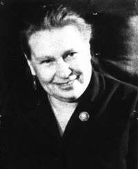 Daughter: Lyudmila Vladimirovna Stavskaya