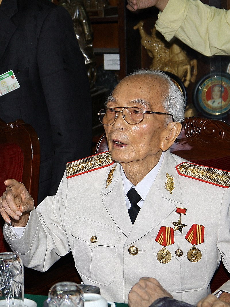 Gallery of Vo Giap