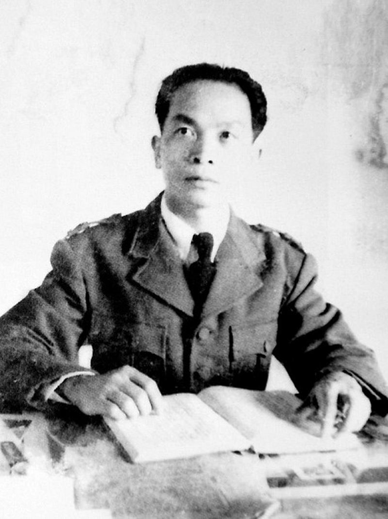 Gallery of Vo Giap