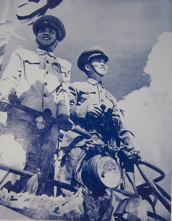 Gallery of Vo Giap