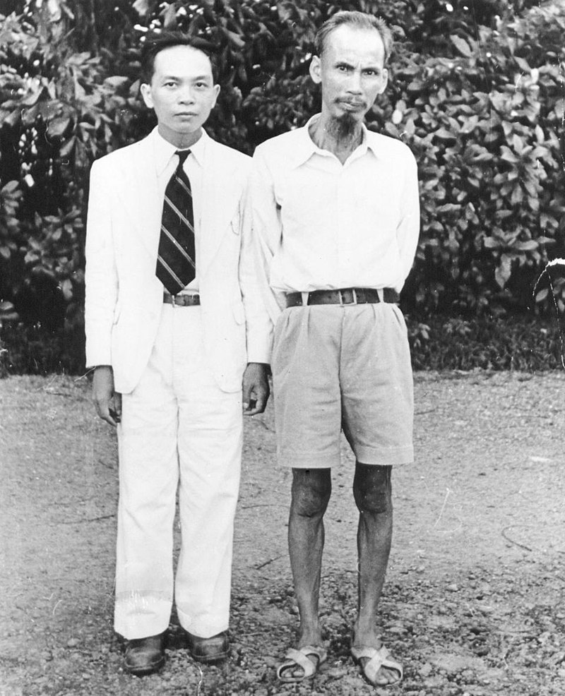Gallery of Vo Giap